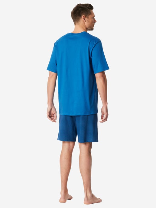 Schiesser Mannen Pyjama Comfort Essentials - Image 3