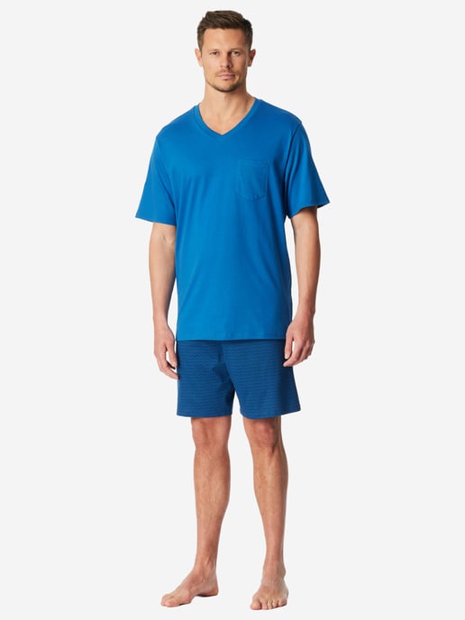 Schiesser Mannen Pyjama Comfort Essentials - Image 4