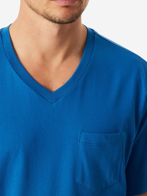 Schiesser Mannen Pyjama Comfort Essentials - Image 5