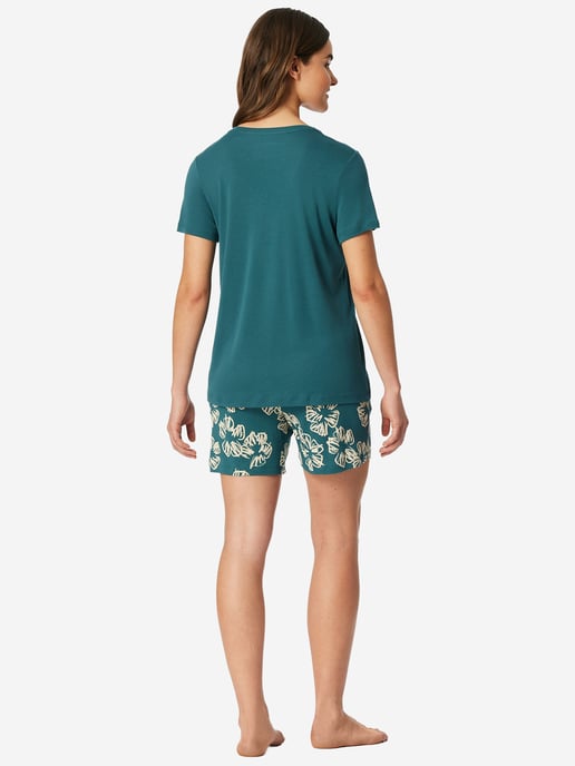 Schiesser Vrouwen Pyjama Modern - Image 3