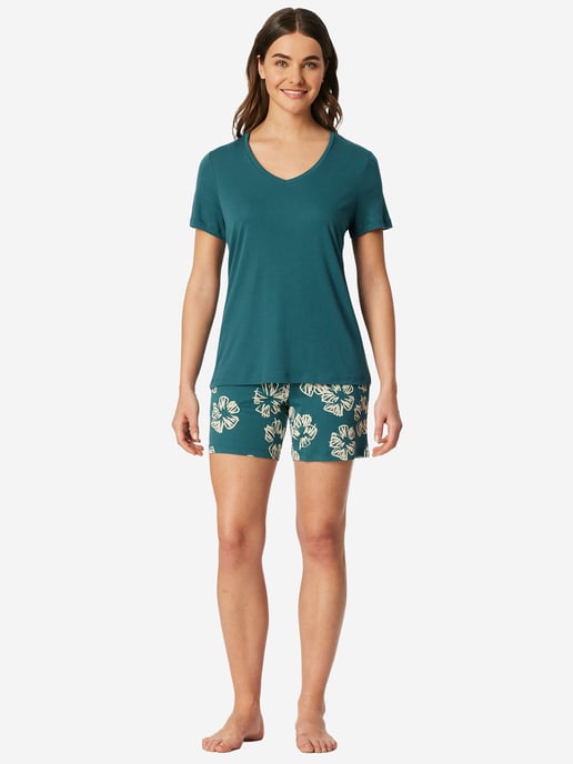 Schiesser Vrouwen Pyjama Modern - Image 4