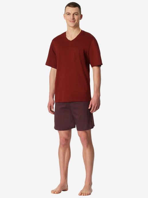 Schiesser Mannen Pyjama Comfort Essentials - Image 2