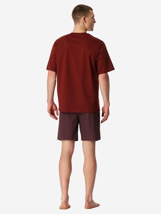 Schiesser Mannen Pyjama Comfort Essentials - Image 3