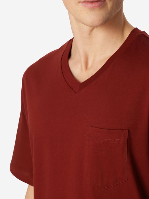 Schiesser Mannen Pyjama Comfort Essentials - Image 5
