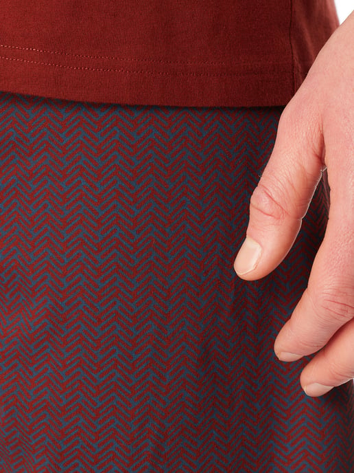 Schiesser Mannen Pyjama Comfort Essentials - Image 6