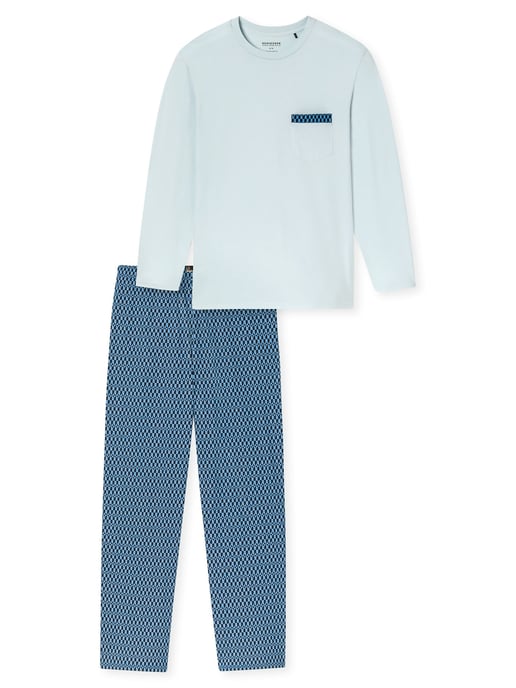 Schiesser Mannen Pyjama Comfort - Image 1