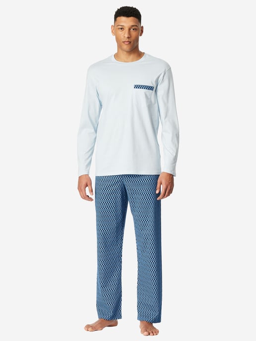 Schiesser Mannen Pyjama Comfort - Image 2
