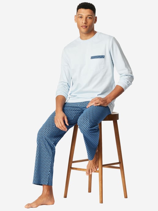 Schiesser Mannen Pyjama Comfort - Image 4