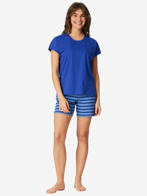 Schiesser Vrouwen Pyjama Casual Essentials - Image 2