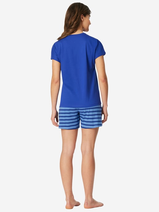 Schiesser Vrouwen Pyjama Casual Essentials - Image 3