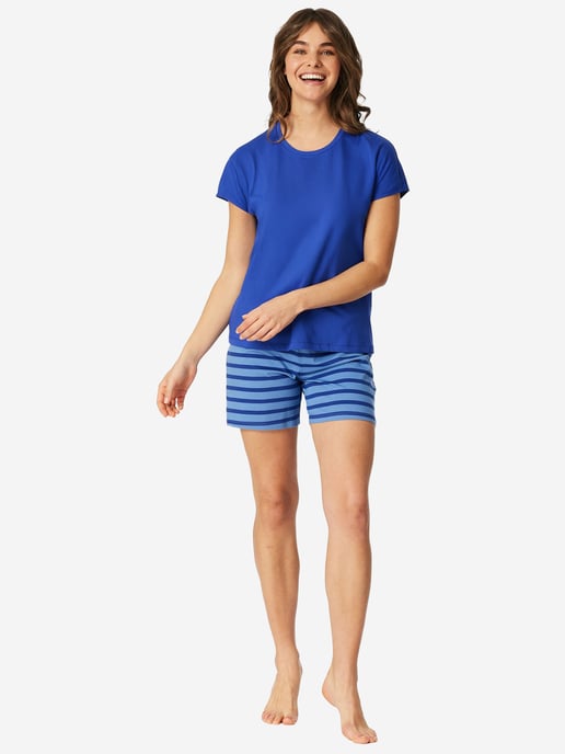 Schiesser Vrouwen Pyjama Casual Essentials - Image 4