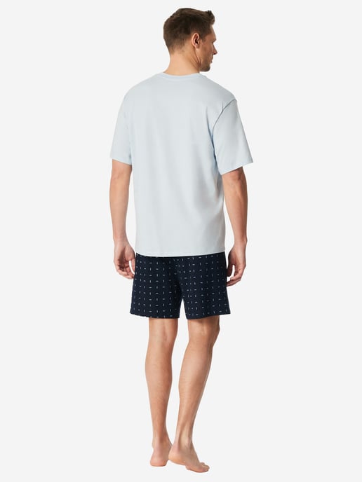 Schiesser Mannen Pyjama Comfort Essentials - Image 3