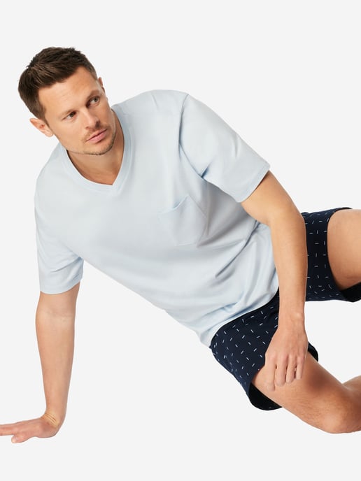 Schiesser Mannen Pyjama Comfort Essentials - Image 4
