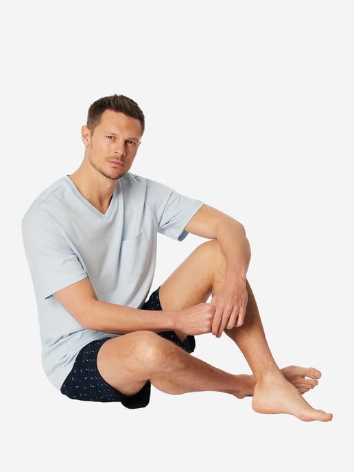 Schiesser Mannen Pyjama Comfort Essentials - Image 6