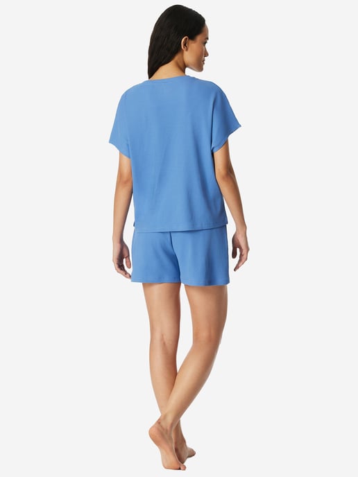 Schiesser Vrouwen Pyjama Casual Feel - Image 3