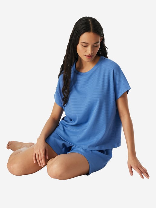 Schiesser Vrouwen Pyjama Casual Feel - Image 6
