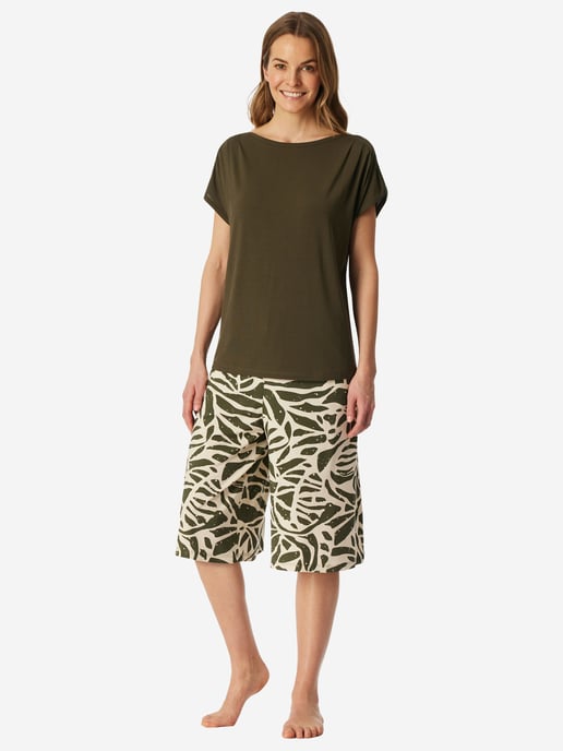 Schiesser Vrouwen Pyjama Selected Premium - Image 2