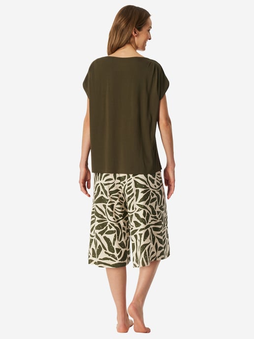 Schiesser Vrouwen Pyjama Selected Premium - Image 3