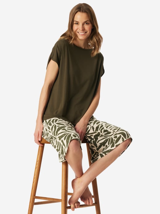 Schiesser Vrouwen Pyjama Selected Premium - Image 4