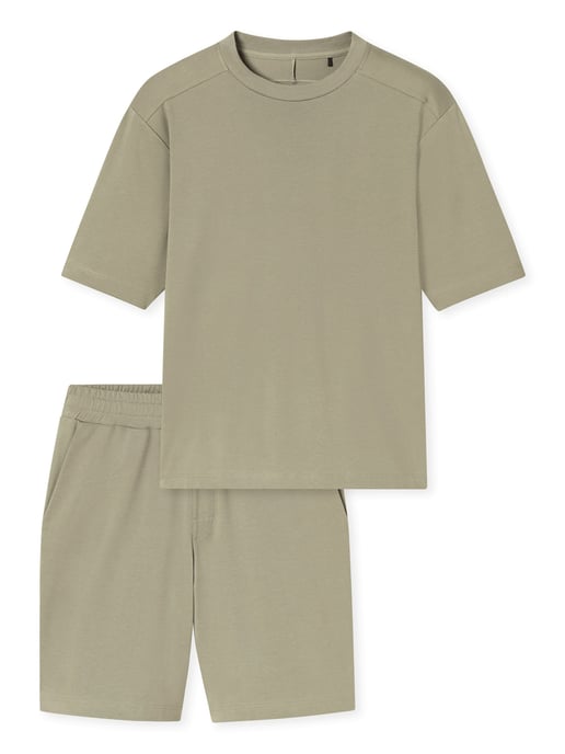 Schiesser Mannen Pyjama Modern - Image 1
