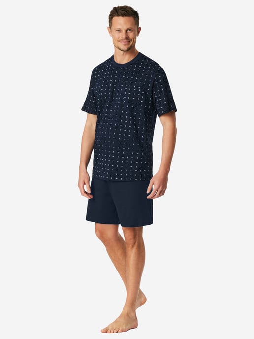 Schiesser Mannen Pyjama Comfort Essentials - Image 2