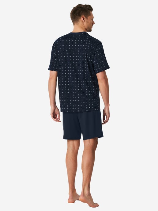 Schiesser Mannen Pyjama Comfort Essentials - Image 3