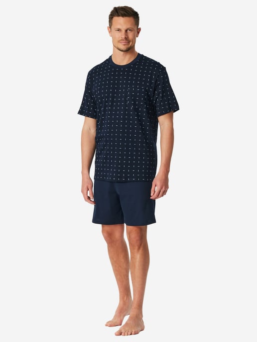 Schiesser Mannen Pyjama Comfort Essentials - Image 4