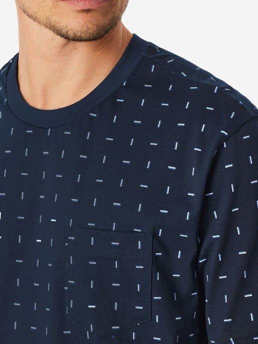 Schiesser Mannen Pyjama Comfort Essentials - Image 5