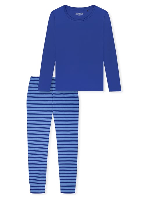 Schiesser Vrouwen Pyjama Casual Essentials - Image 1
