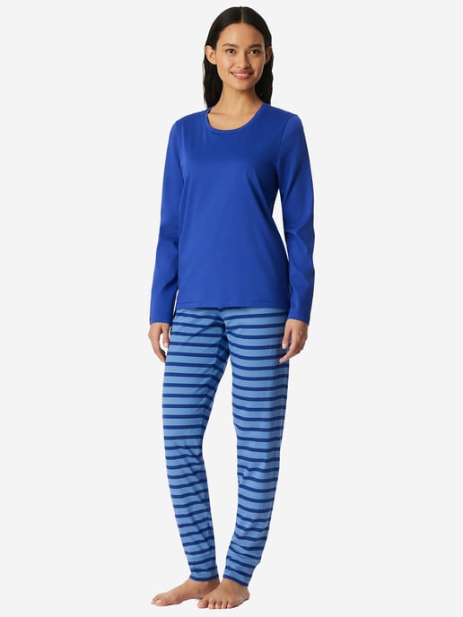 Schiesser Vrouwen Pyjama Casual Essentials - Image 2