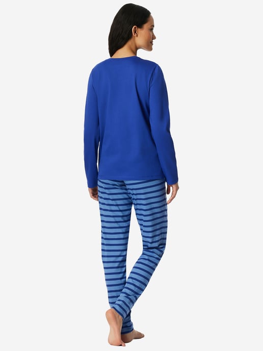 Schiesser Vrouwen Pyjama Casual Essentials - Image 3