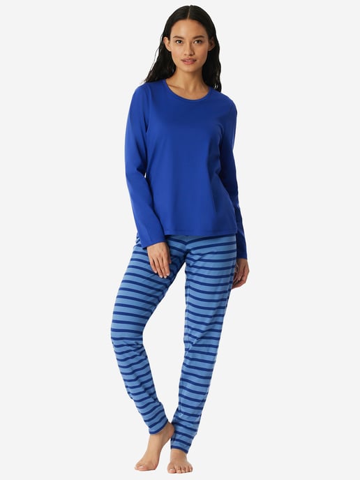 Schiesser Vrouwen Pyjama Casual Essentials - Image 4