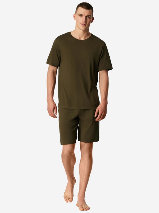 Schiesser Mannen Pyjama Modern Bonded - Image 2