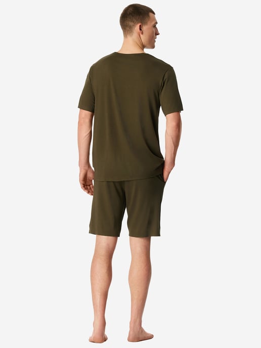 Schiesser Mannen Pyjama Modern Bonded - Image 3