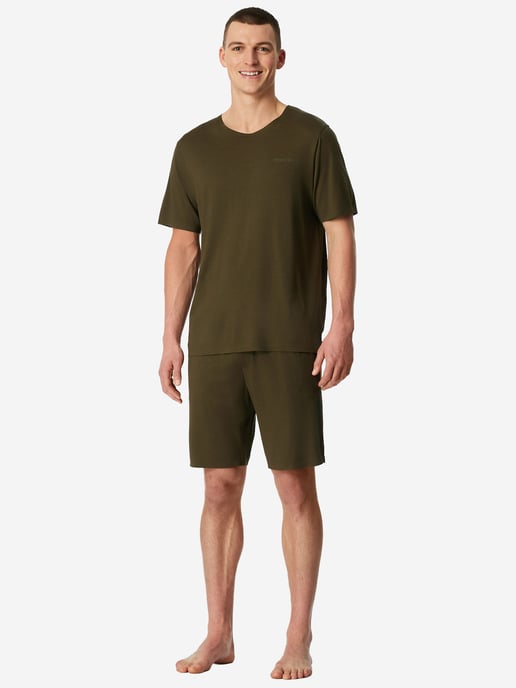 Schiesser Mannen Pyjama Modern Bonded - Image 4