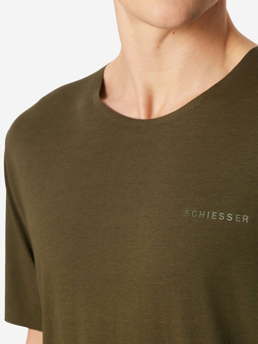 Schiesser Mannen Pyjama Modern Bonded - Image 5