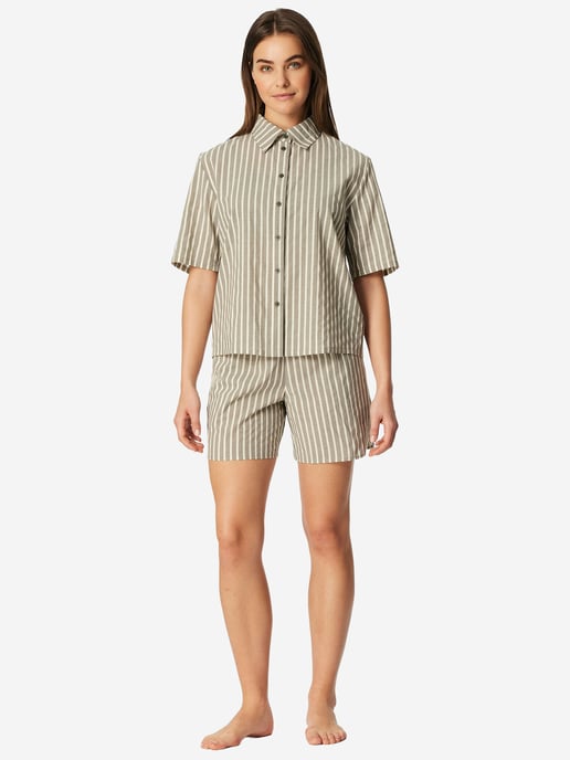 Schiesser Vrouwen Pyjama Selected Premium - Image 2