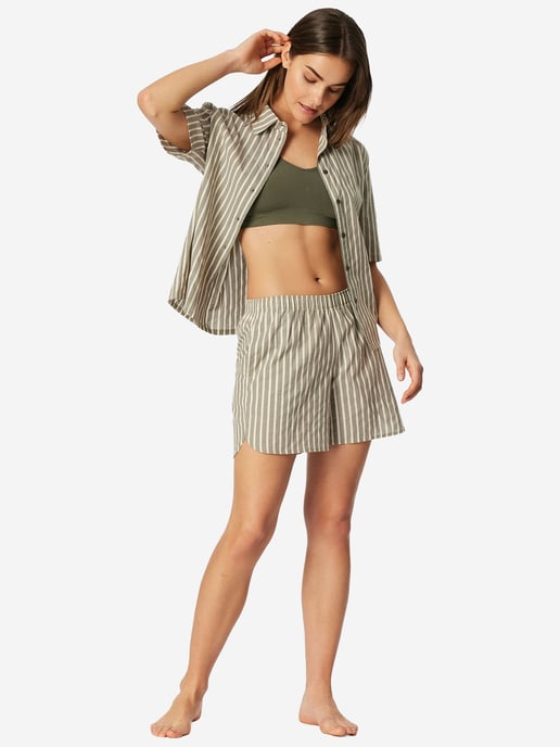Schiesser Vrouwen Pyjama Selected Premium - Image 4