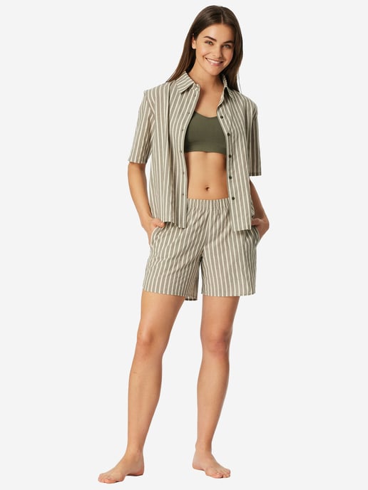 Schiesser Vrouwen Pyjama Selected Premium - Image 6