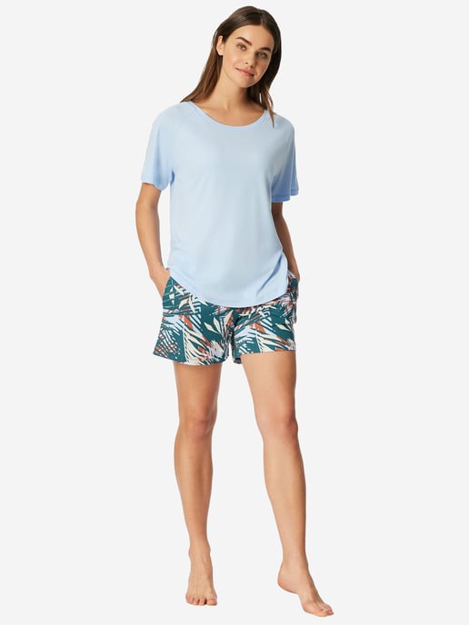 Schiesser Vrouwen Pyjama Modern - Image 2