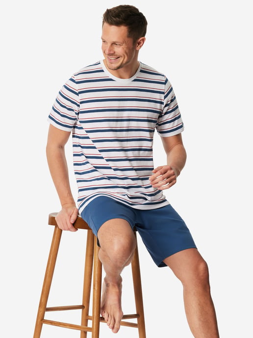 Schiesser Mannen Pyjama Casual - Image 4