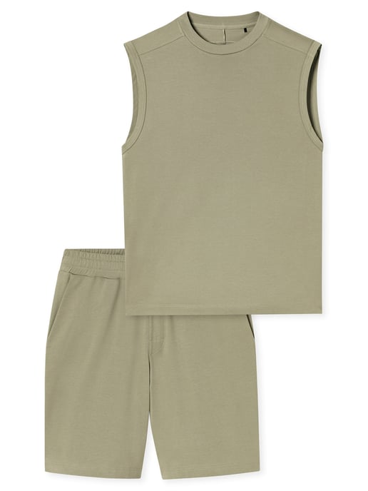 Schiesser Mannen Pyjama Modern - Image 1