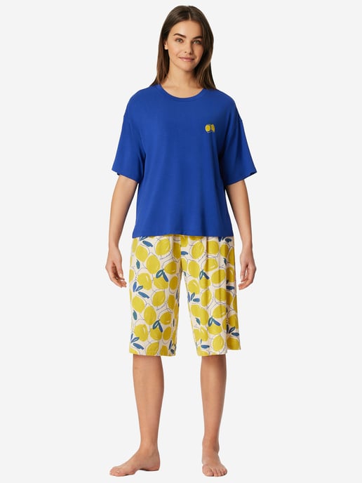 Schiesser Vrouwen Pyjama Casual Fashion - Image 4