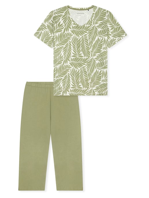 Schiesser Vrouwen Pyjama Comfort Essentials - Image 1
