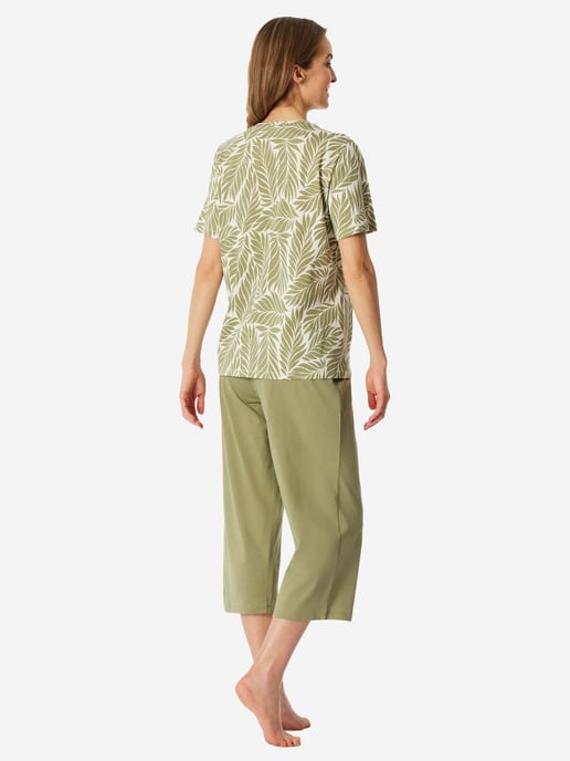 Schiesser Vrouwen Pyjama Comfort Essentials - Image 3