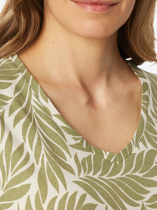Schiesser Vrouwen Pyjama Comfort Essentials - Image 5