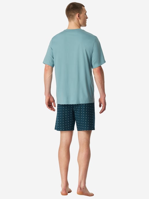 Schiesser Mannen Pyjama Comfort Essentials - Image 3