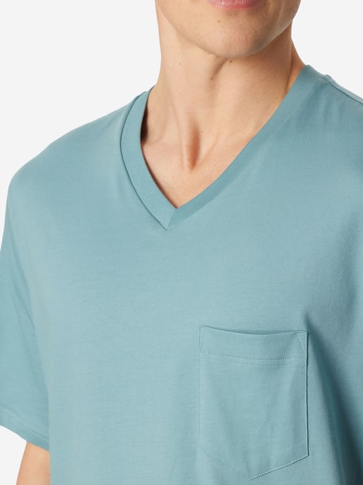 Schiesser Mannen Pyjama Comfort Essentials - Image 5
