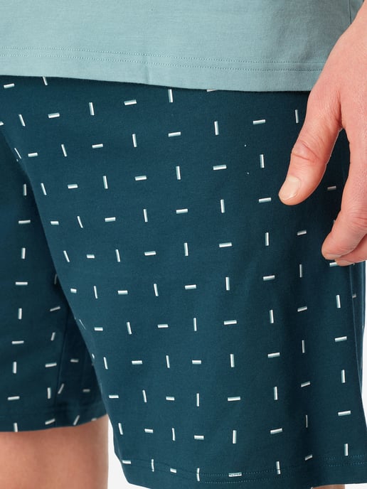 Schiesser Mannen Pyjama Comfort Essentials - Image 6