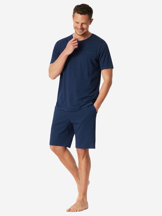 Schiesser Mannen Pyjama Modern Bonded - Image 2